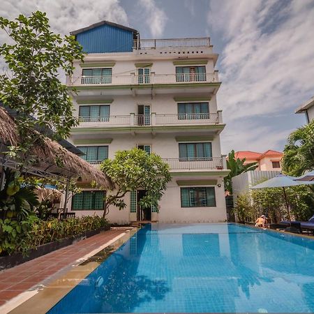 Cheata Inn Siem Reap Luaran gambar
