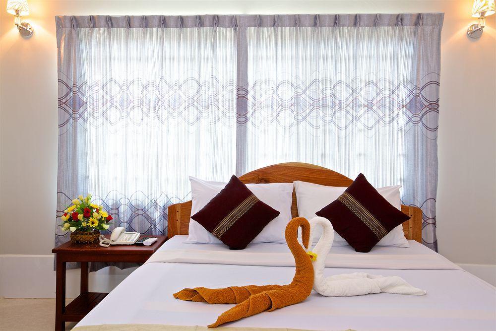 Cheata Inn Siem Reap Luaran gambar