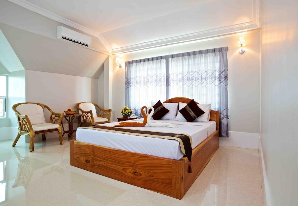 Cheata Inn Siem Reap Bilik gambar