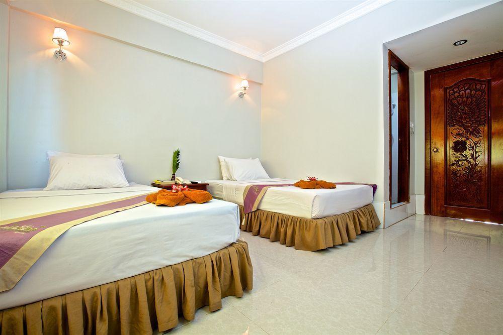 Cheata Inn Siem Reap Luaran gambar