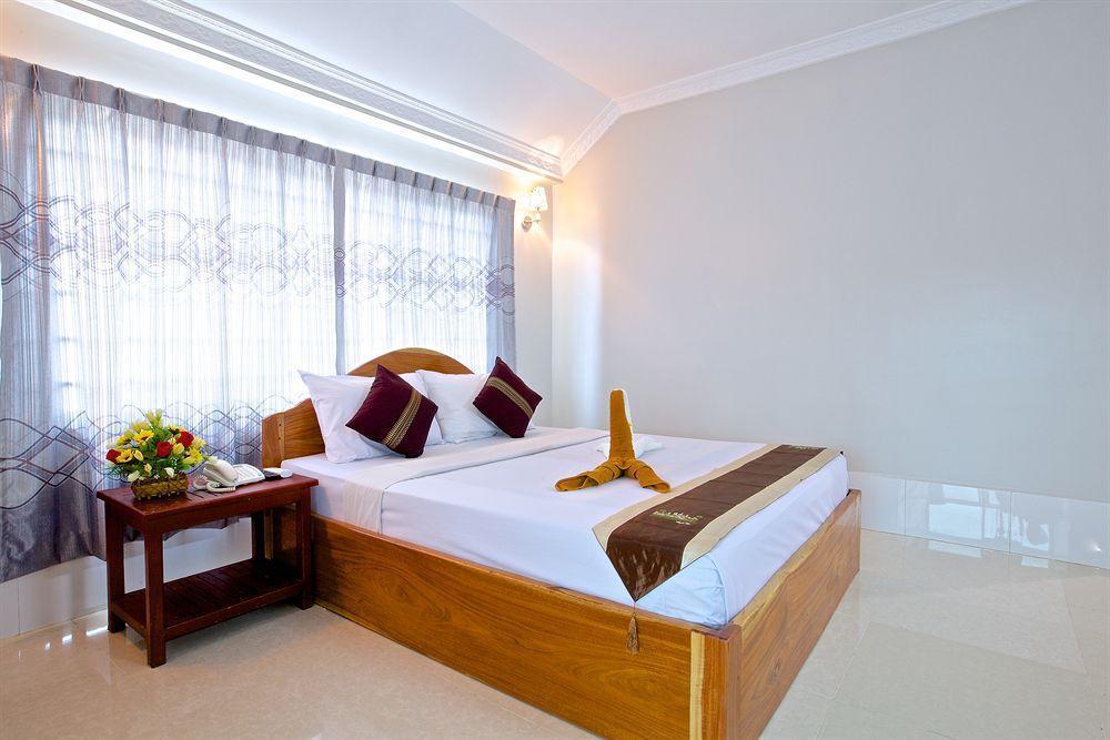 Cheata Inn Siem Reap Luaran gambar