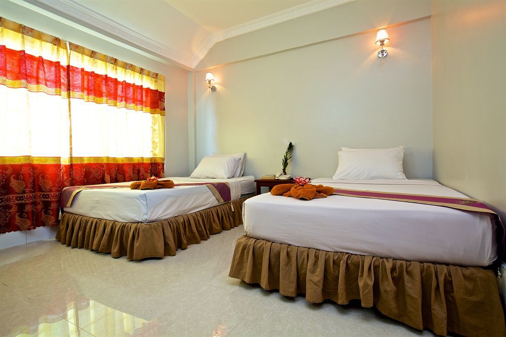 Cheata Inn Siem Reap Luaran gambar