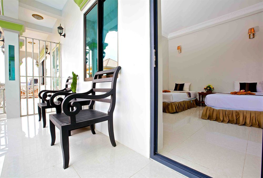 Cheata Inn Siem Reap Luaran gambar