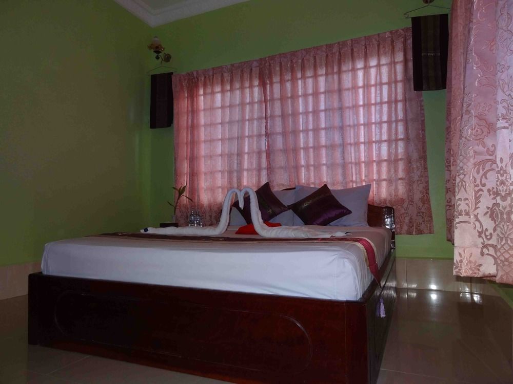 Cheata Inn Siem Reap Luaran gambar