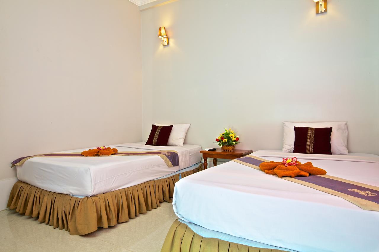 Cheata Inn Siem Reap Luaran gambar