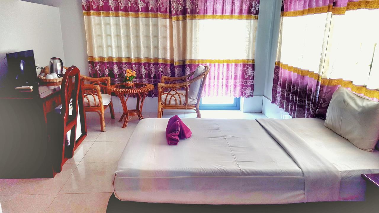 Cheata Inn Siem Reap Luaran gambar