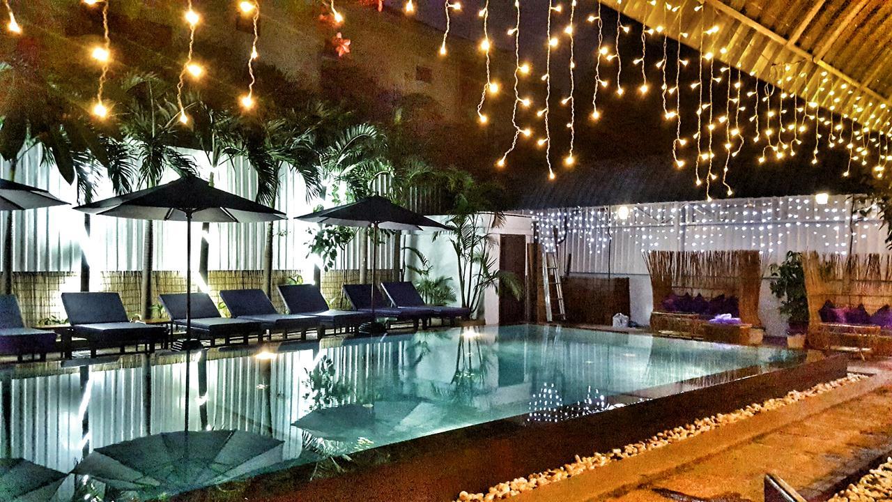 Cheata Inn Siem Reap Luaran gambar