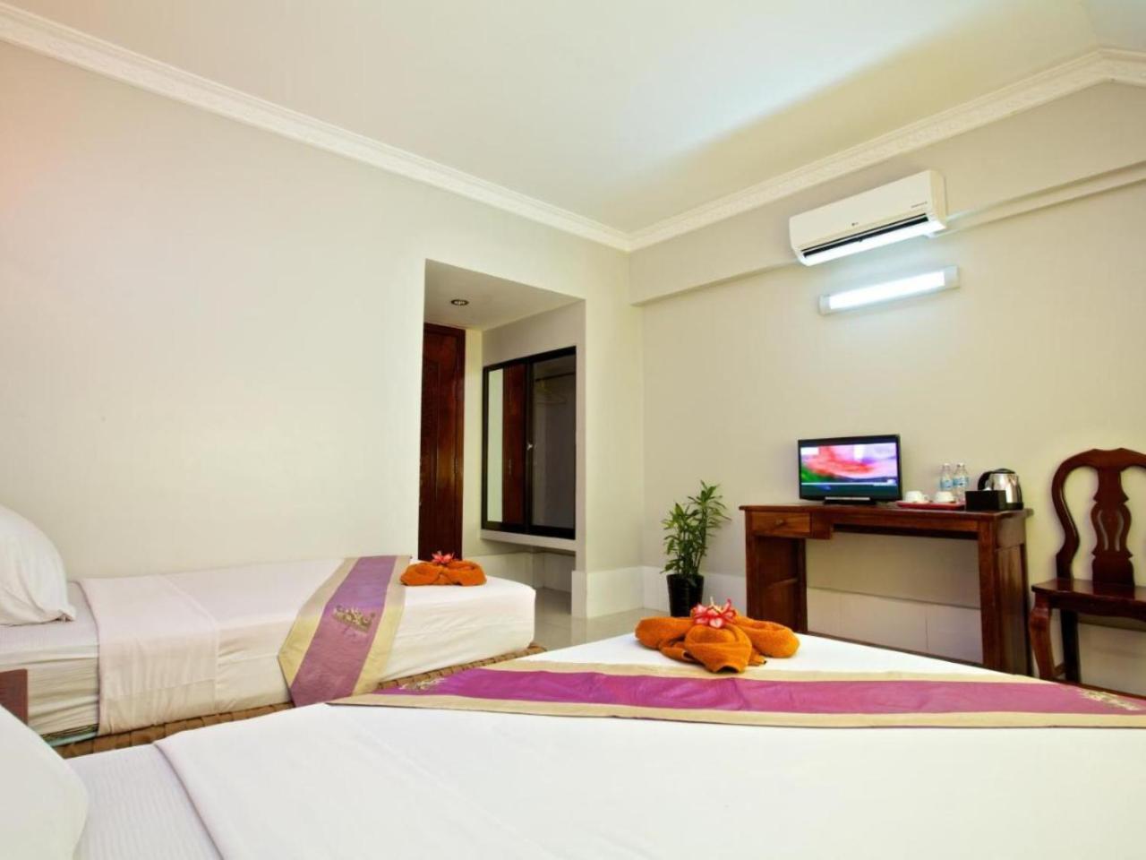 Cheata Inn Siem Reap Luaran gambar