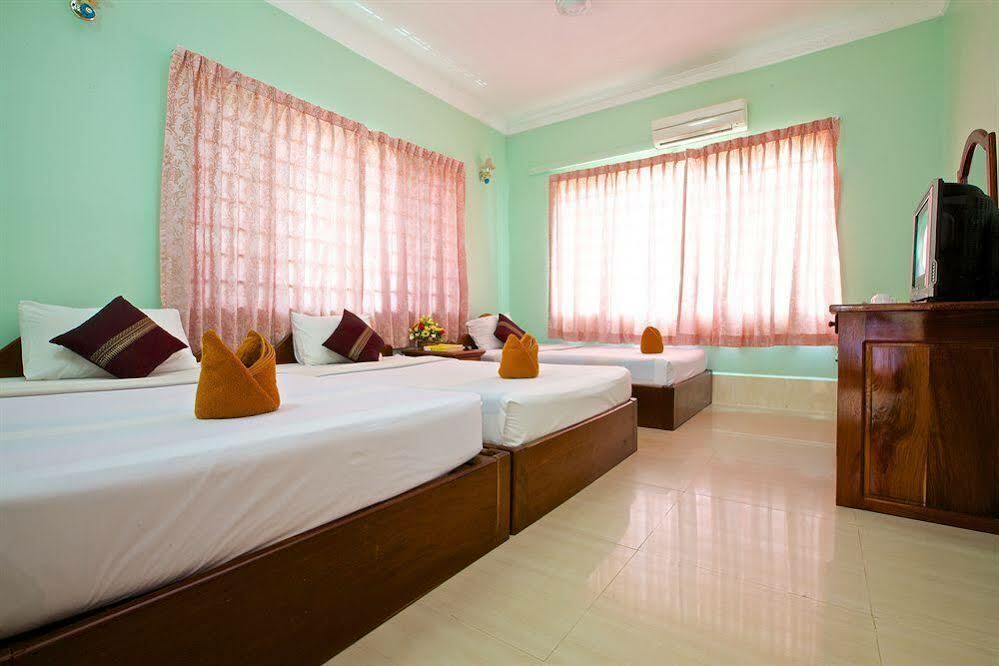 Cheata Inn Siem Reap Luaran gambar