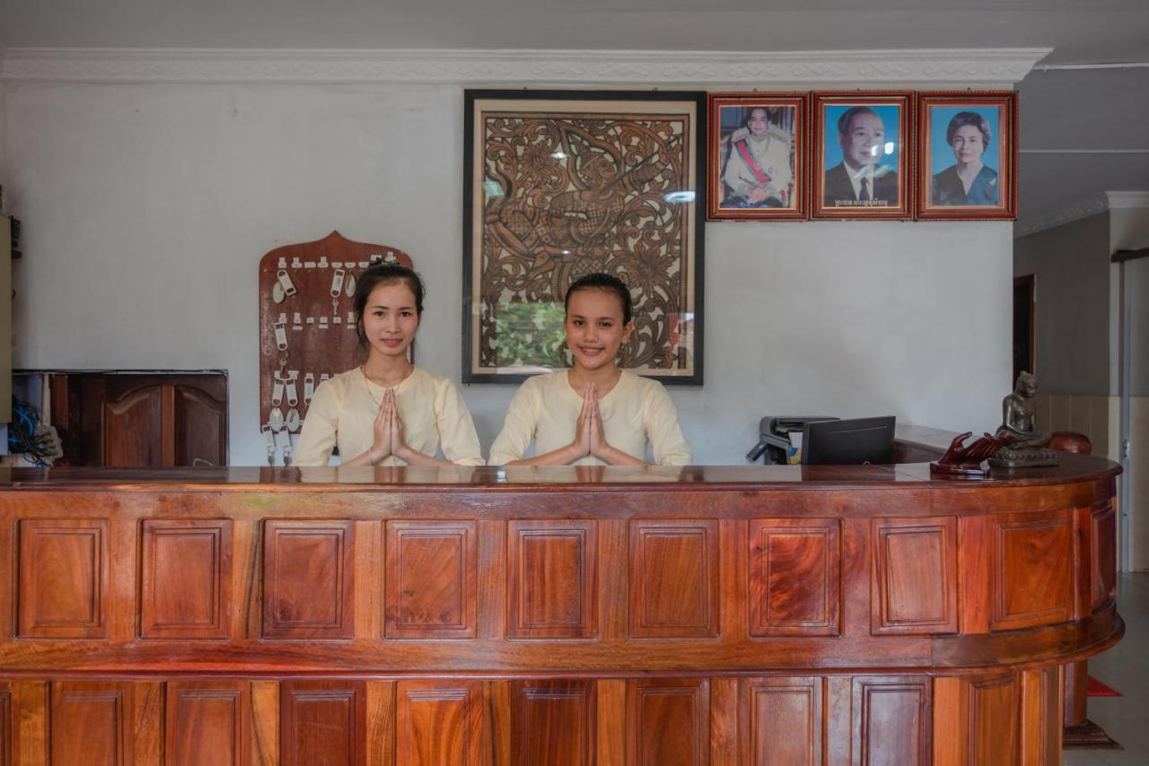 Cheata Inn Siem Reap Luaran gambar