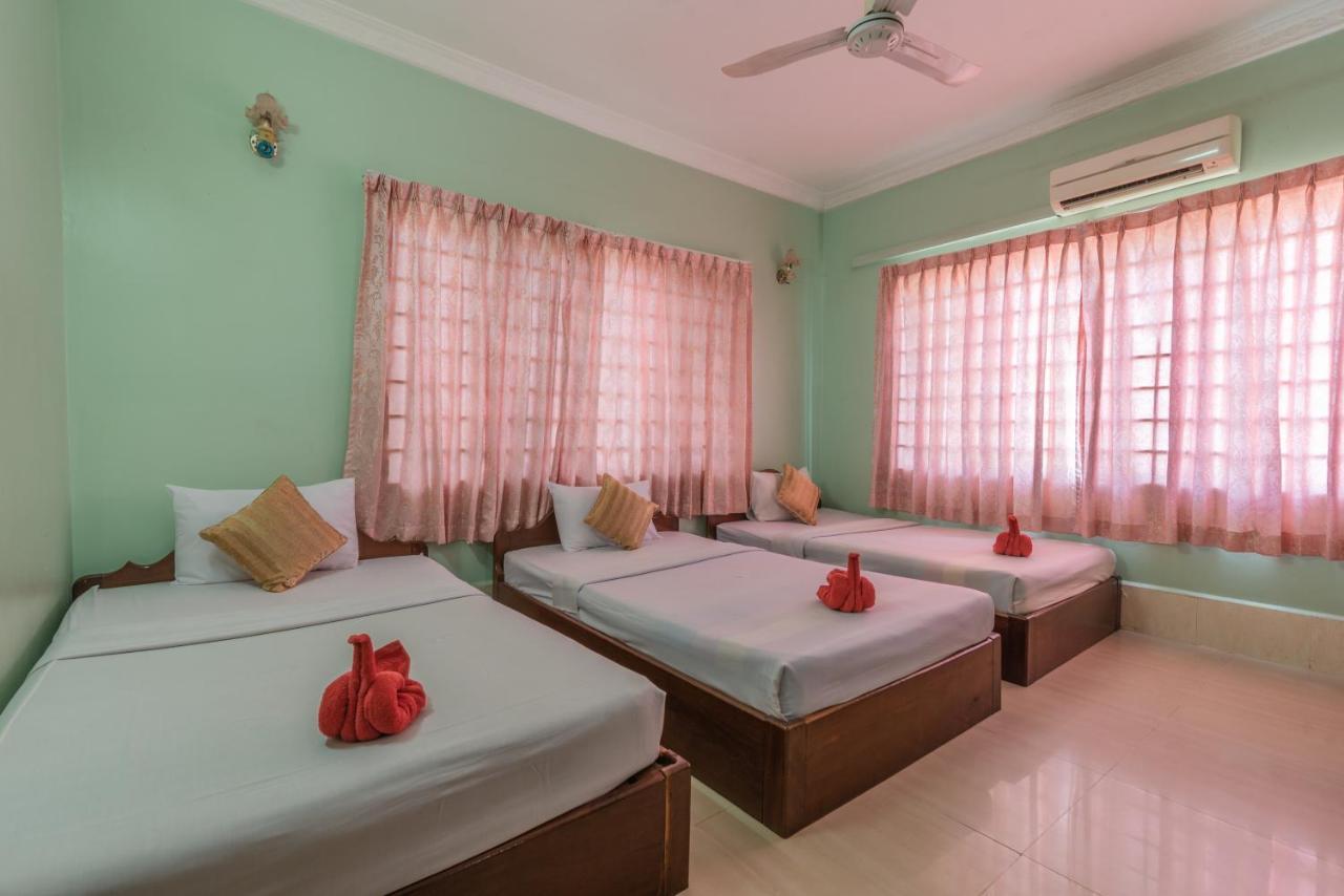 Cheata Inn Siem Reap Luaran gambar