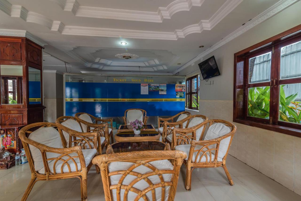 Cheata Inn Siem Reap Luaran gambar