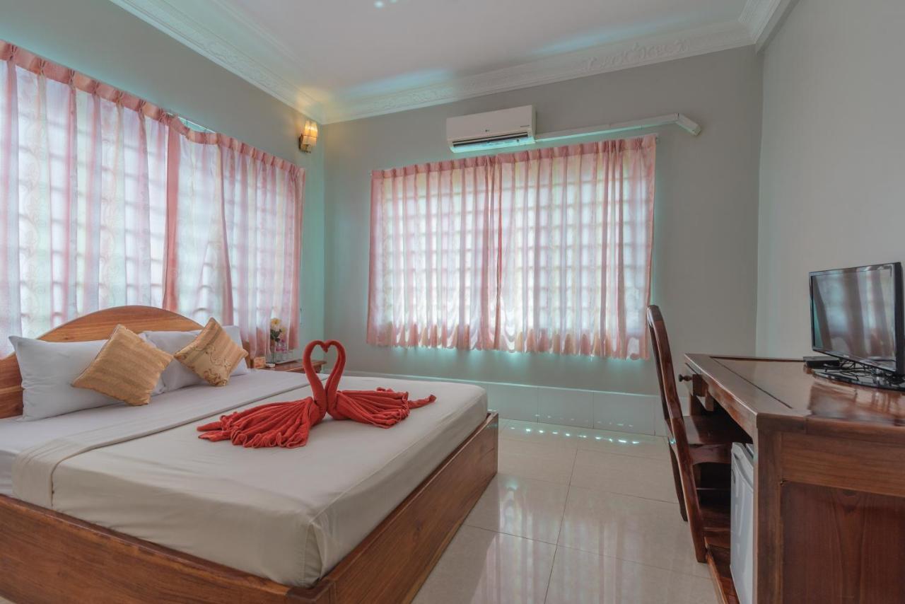Cheata Inn Siem Reap Luaran gambar