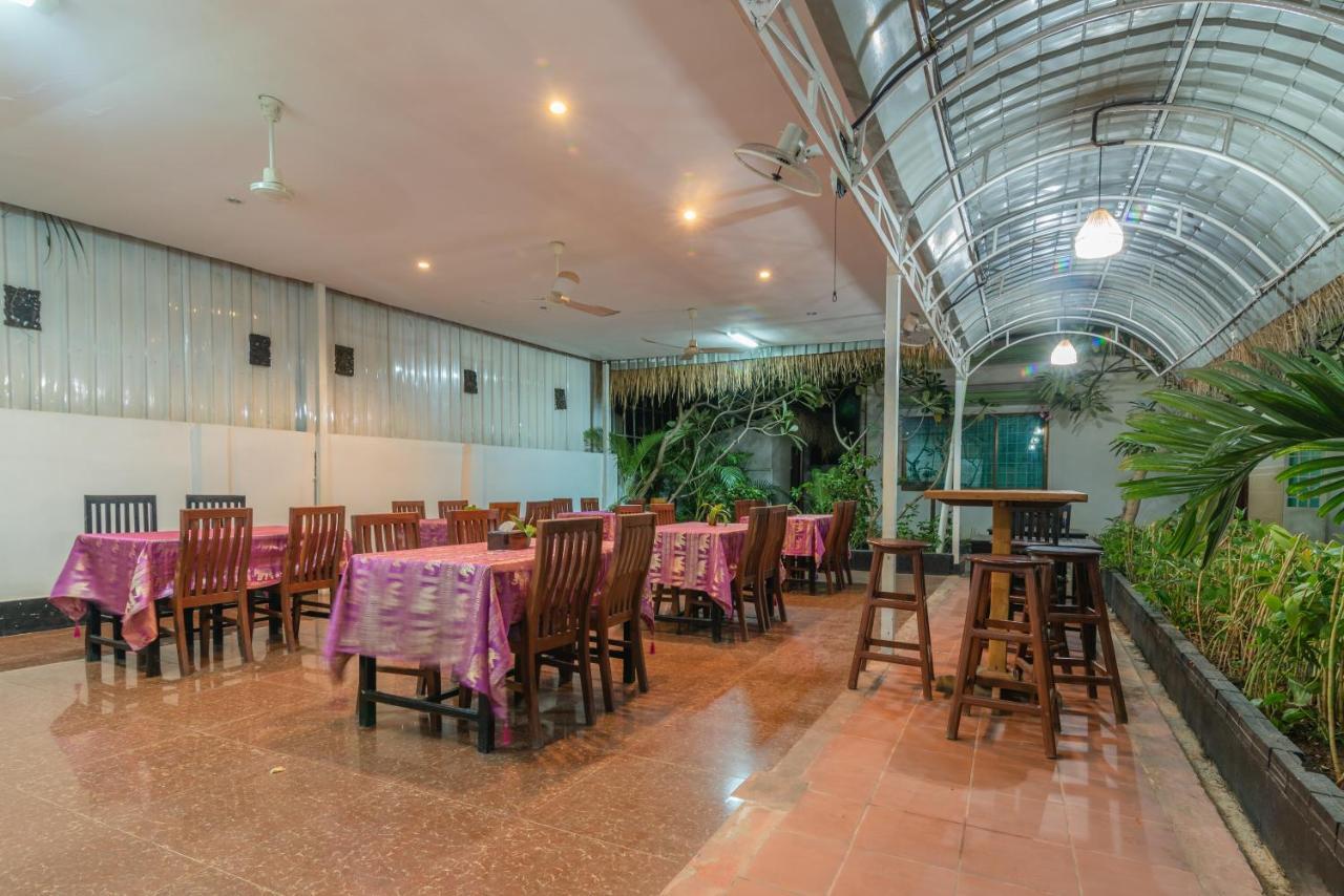 Cheata Inn Siem Reap Luaran gambar