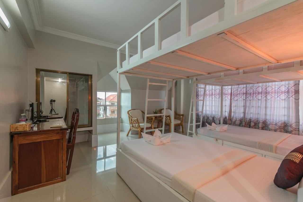 Cheata Inn Siem Reap Luaran gambar