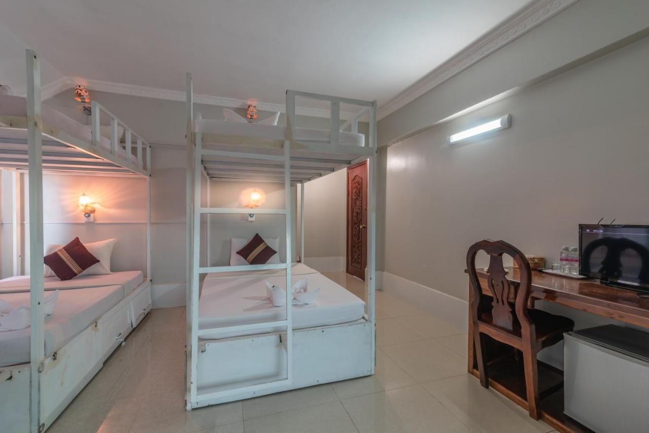 Cheata Inn Siem Reap Luaran gambar