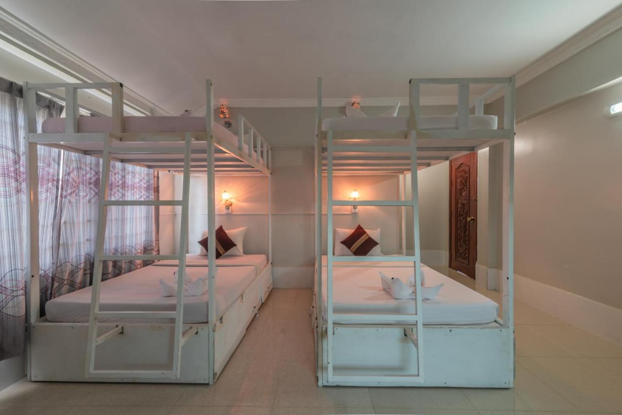 Cheata Inn Siem Reap Luaran gambar