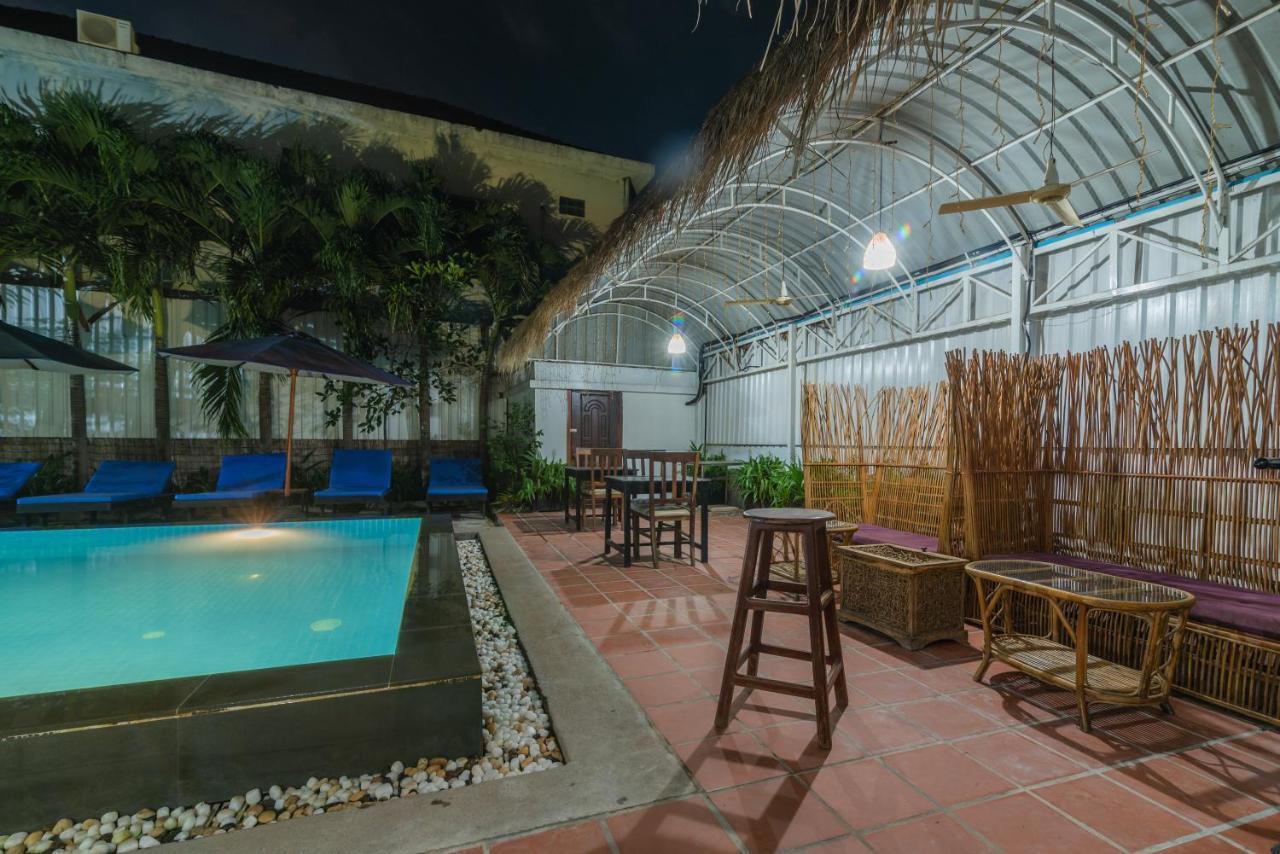 Cheata Inn Siem Reap Luaran gambar